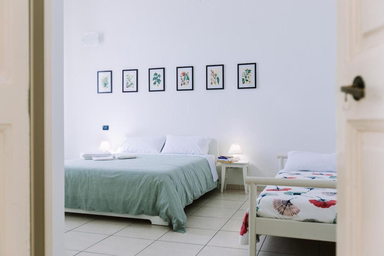 Pangea E Panthalassa B&B Lecce Exterior photo