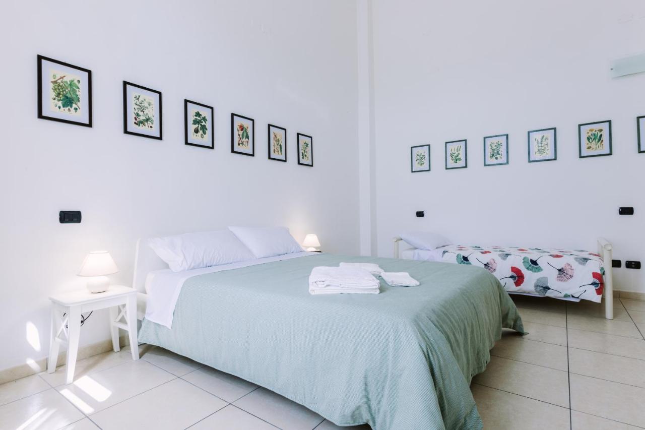 Pangea E Panthalassa B&B Lecce Exterior photo