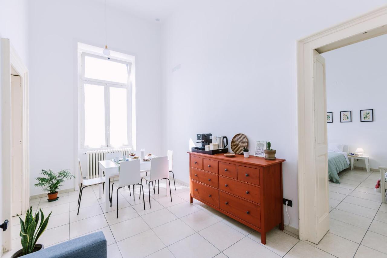 Pangea E Panthalassa B&B Lecce Exterior photo