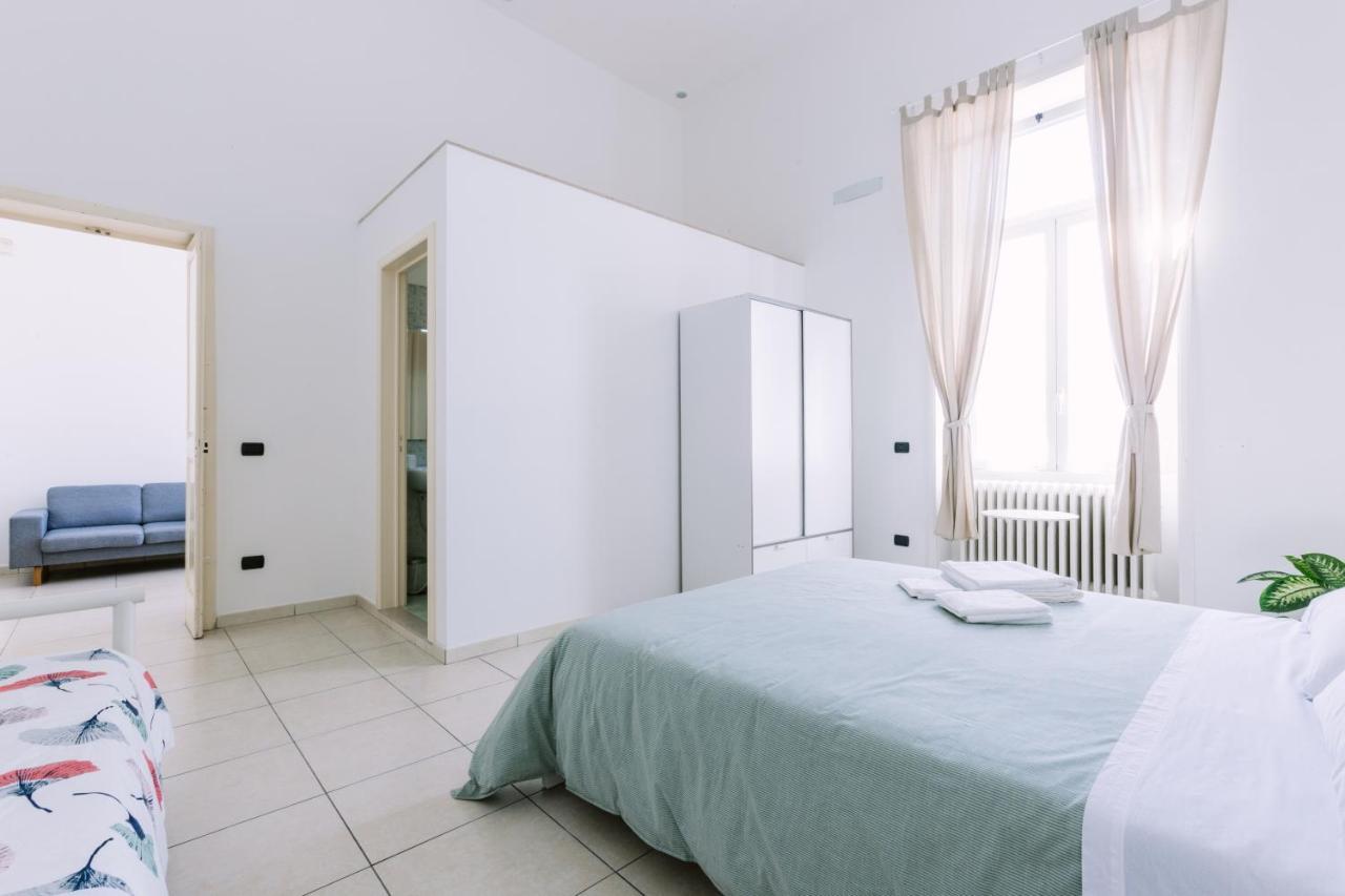 Pangea E Panthalassa B&B Lecce Exterior photo